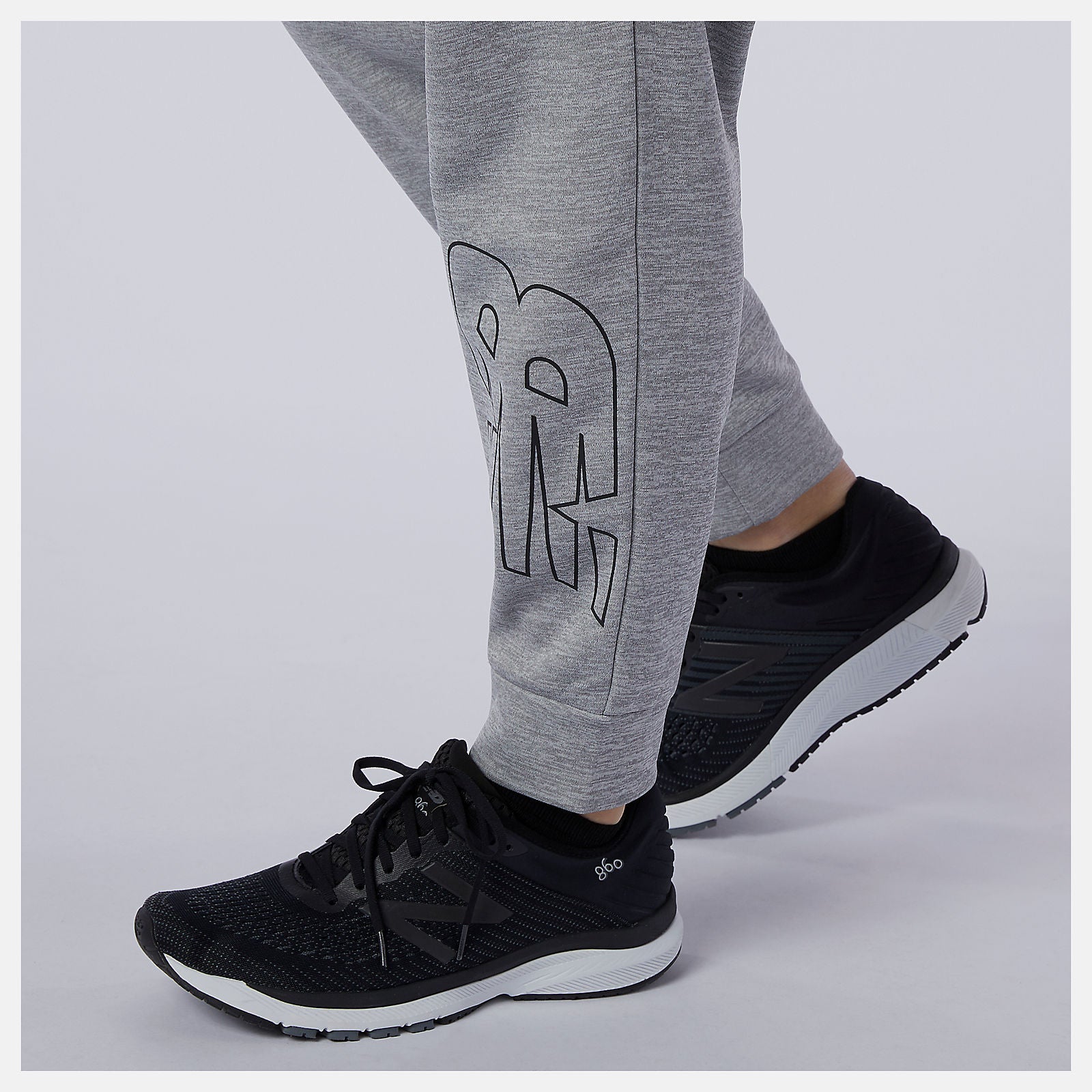 New Balance Discount - Tenacity Performance Fleece Pant