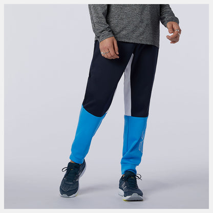 Tenacity Performance Fleece Blocked Pant | New Balance Clothing - Men