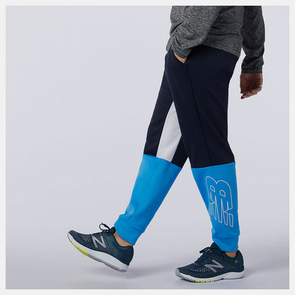 Tenacity Performance Fleece Blocked Pant | New Balance Clothing - Men