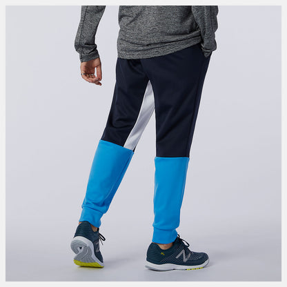 Tenacity Performance Fleece Blocked Pant | New Balance Clothing - Men