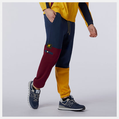 NB Athletics Higher Learning Fleece Pant | New Balance Clothing - Men