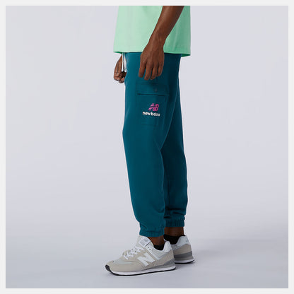 NB Athletics Clash Sweatpant | New Balance Clothing - Men