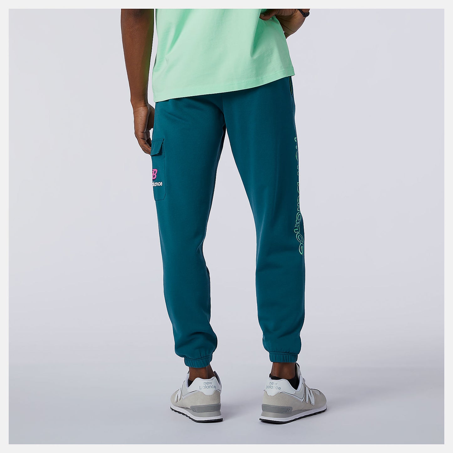 New Balance Sale - NB Athletics Clash Sweatpant