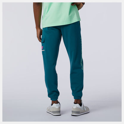 NB Athletics Clash Sweatpant | New Balance Clothing - Men