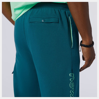 NB Athletics Clash Sweatpant | New Balance Clothing - Men