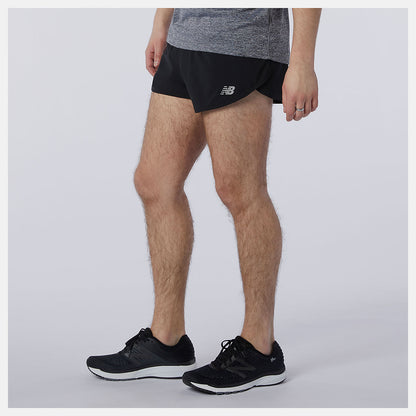 Impact Run 3 Inch Split Short | New Balance Clothing - Men