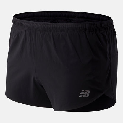 Impact Run 3 Inch Split Short | New Balance Clothing - Men