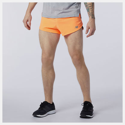 Impact Run 3 Inch Split Short | New Balance Clothing - Men
