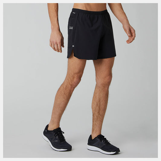 New Balance On Sale - Impact Run 5 Inch Short