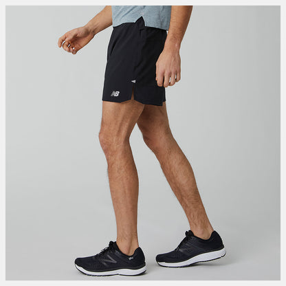 Impact Run 5 Inch Short | New Balance Clothing - Men