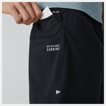 Impact Run 5 Inch Short | New Balance Clothing - Men
