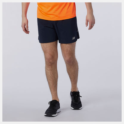 Impact Run 5 Inch Short | New Balance Clothing - Men