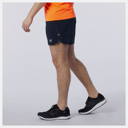 Impact Run 5 Inch Short | New Balance Clothing - Men