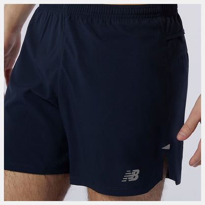 Impact Run 5 Inch Short | New Balance Clothing - Men