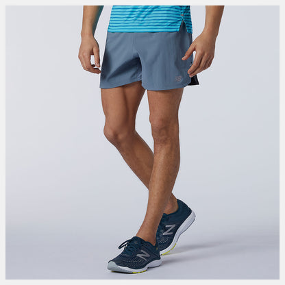 Impact Run 5 Inch Short | New Balance Clothing - Men