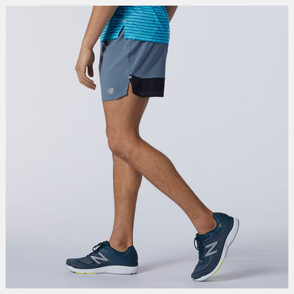 Impact Run 5 Inch Short | New Balance Clothing - Men