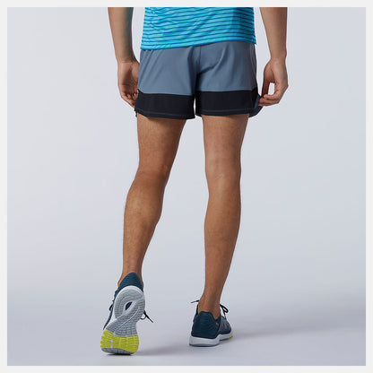Impact Run 5 Inch Short | New Balance Clothing - Men