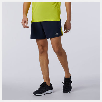 Impact Run 5 Inch Short | New Balance Clothing - Men