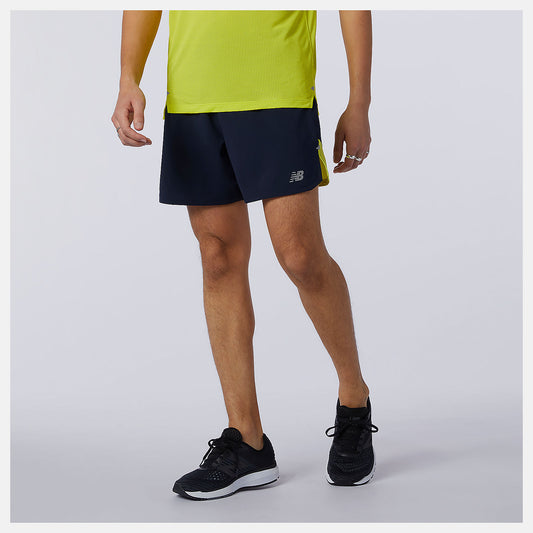 New Balance US - Impact Run 5 Inch Short