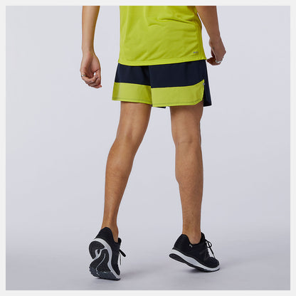 Impact Run 5 Inch Short | New Balance Clothing - Men