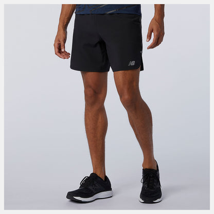 Impact Run 7 Inch Short | New Balance Clothing - Men