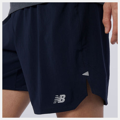Impact Run 7 Inch Short | New Balance Clothing - Men