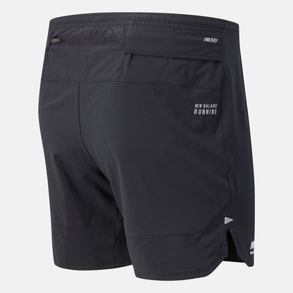 Run For Life Impact Run 7 inch Short | New Balance Clothing - Men