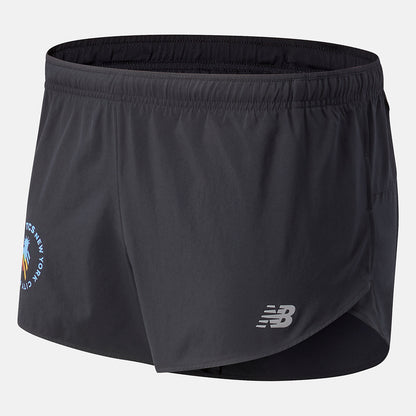 NYC Marathon Impact Run 3 inch Split Short | New Balance Clothing - Men
