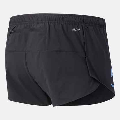NYC Marathon Impact Run 3 inch Split Short | New Balance Clothing - Men