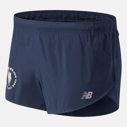 NYC Marathon Impact Run 3 inch Split Short | New Balance Clothing - Men
