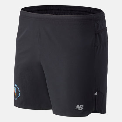 NYC Marathon Impact Run 5 inch Short | New Balance Clothing - Men