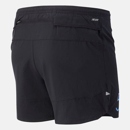 NYC Marathon Impact Run 5 inch Short | New Balance Clothing - Men