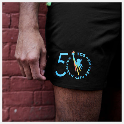 NYC Marathon Impact Run 5 inch Short | New Balance Clothing - Men