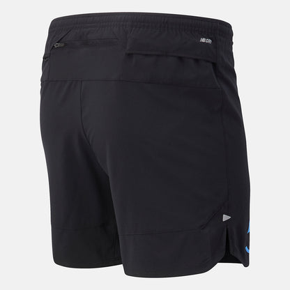 NYC Marathon Impact Run 7 inch Short | New Balance Clothing - Men