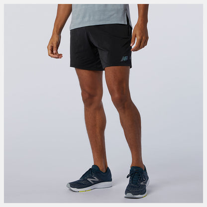 Q Speed Fuel 7 Inch Short | New Balance Clothing - Men