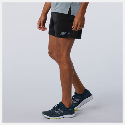 Q Speed Fuel 7 Inch Short | New Balance Clothing - Men