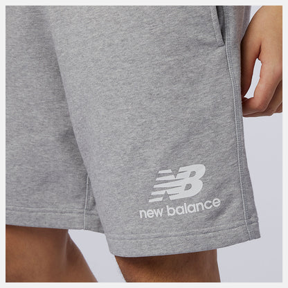 NB Essentials Stacked Logo Short | New Balance Clothing - Women / Men