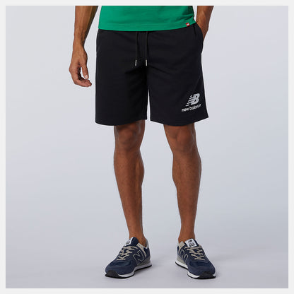 NB Essentials Stacked Logo Short | New Balance Clothing - Women / Men