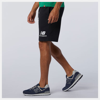 NB Essentials Stacked Logo Short | New Balance Clothing - Women / Men