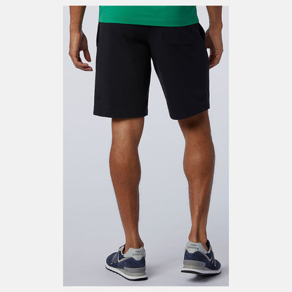 NB Essentials Stacked Logo Short | New Balance Clothing - Women / Men