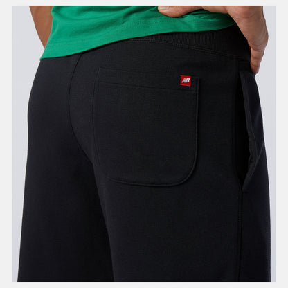 NB Essentials Stacked Logo Short | New Balance Clothing - Women / Men