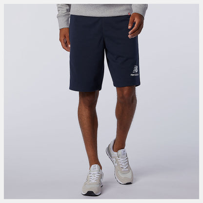 NB Essentials Stacked Logo Short | New Balance Clothing - Women / Men