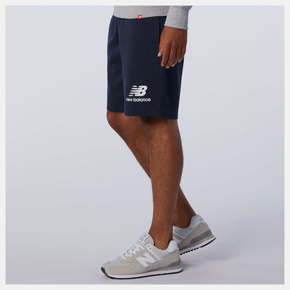 NB Essentials Stacked Logo Short | New Balance Clothing - Women / Men