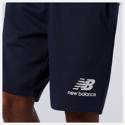 NB Essentials Stacked Logo Short | New Balance Clothing - Women / Men