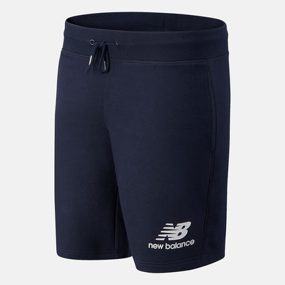 NB Essentials Stacked Logo Short | New Balance Clothing - Women / Men