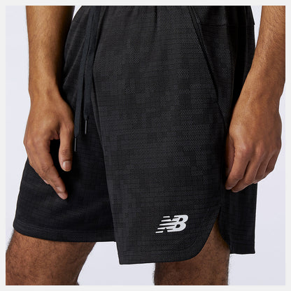 R.W.T. Lightweight Knit Short | New Balance Clothing - Men