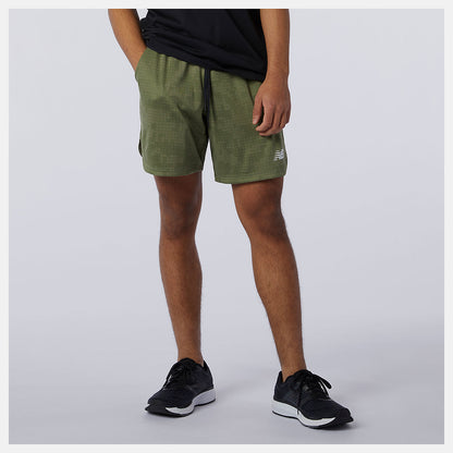 R.W.T. Lightweight Knit Short | New Balance Clothing - Men