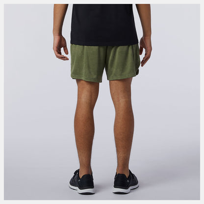 R.W.T. Lightweight Knit Short | New Balance Clothing - Men