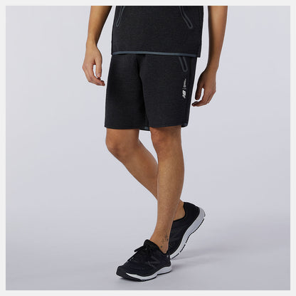 Fortitech Fleece Short | New Balance Clothing - Men