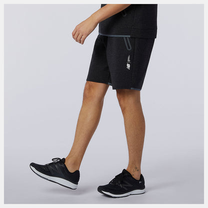 Fortitech Fleece Short | New Balance Clothing - Men